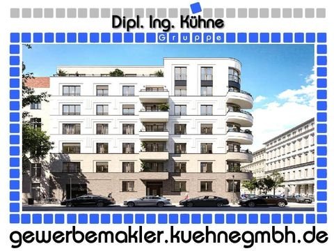 Berlin Ladenlokale, Ladenflächen 