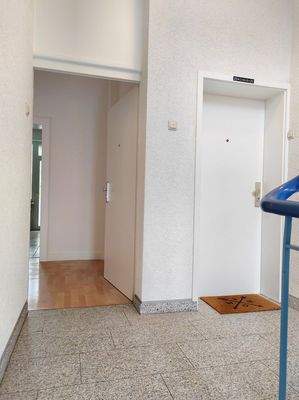 Wohnungseingang 1. OG