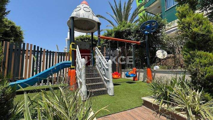 Stylish Properties 300m from the Sea in Alanya