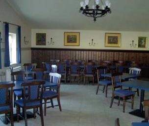 Blick in das Restaurant I