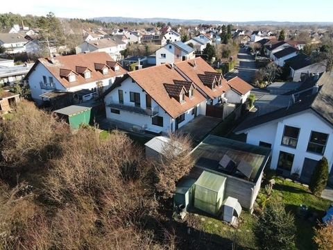 Singen-Überlingen a. Ried Häuser, Singen-Überlingen a. Ried Haus kaufen