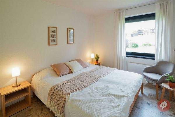 Schlafzimmer - (KI generiert)