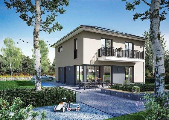 Beispielbild-Stadtvilla