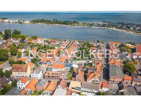 Heiligenhafen Renditeobjekte, Mehrfamilienhäuser, Geschäftshäuser, Kapitalanlage