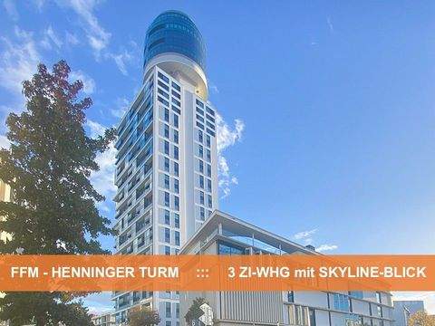 Frankfurt am Main Wohnungen, Frankfurt am Main Wohnung mieten