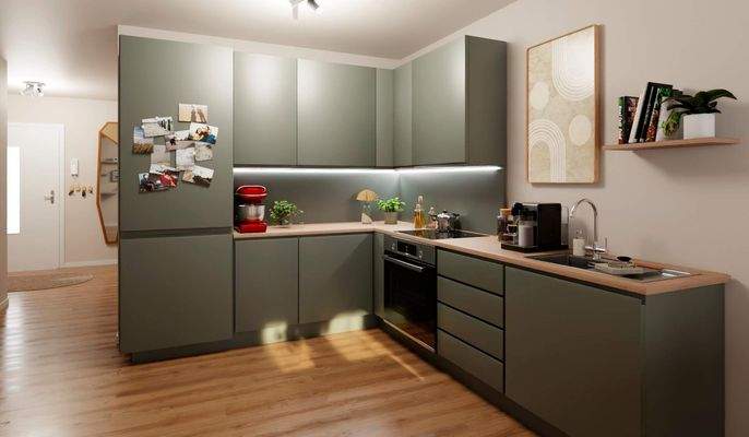 Hier bereiten Sie köstliche Mahlzeiten zu