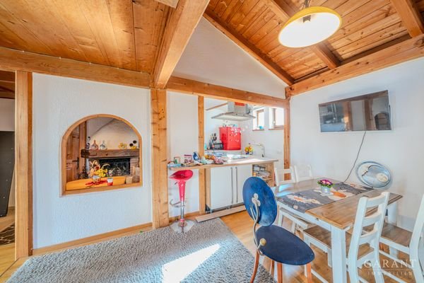 Wohnung 5 Küche