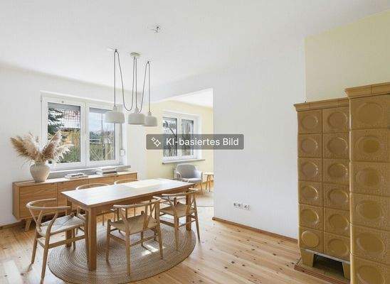 KI-Einrichtungsbeispie