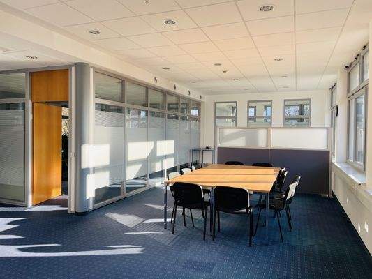 Büroeinheit im Erdgeschoss