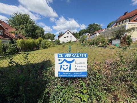 Burgthann Grundstücke, Burgthann Grundstück kaufen