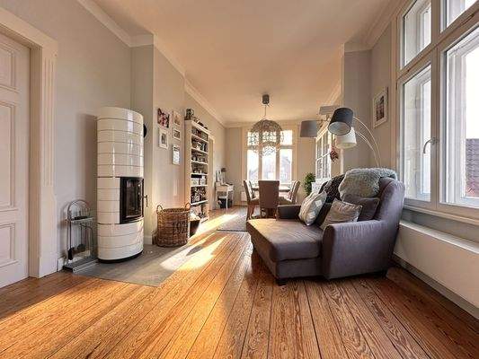 Wohntraum in vielerlei Hinsicht