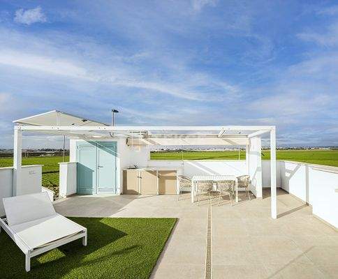Stylish Apartments Near the Beach in Pilar de la Horadada