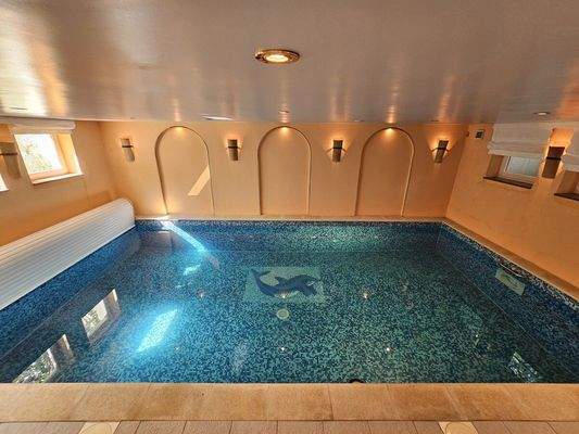 Schwimmbad ca. 66 m² 