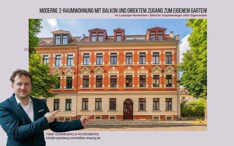 Leipzig / Mockau-Süd Wohnungen, Leipzig / Mockau-Süd Wohnung kaufen