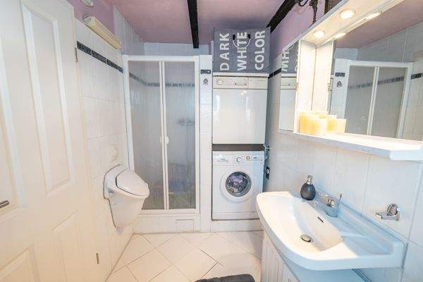 Badezimmer EG