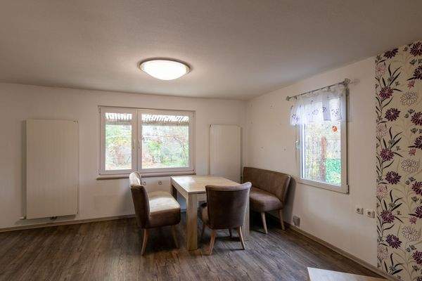 Wohnzimmer Essbereich