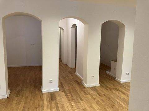 Regensburg Ladenlokale, Ladenflächen 