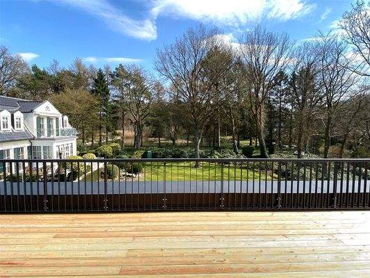  Blick von der Terrasse