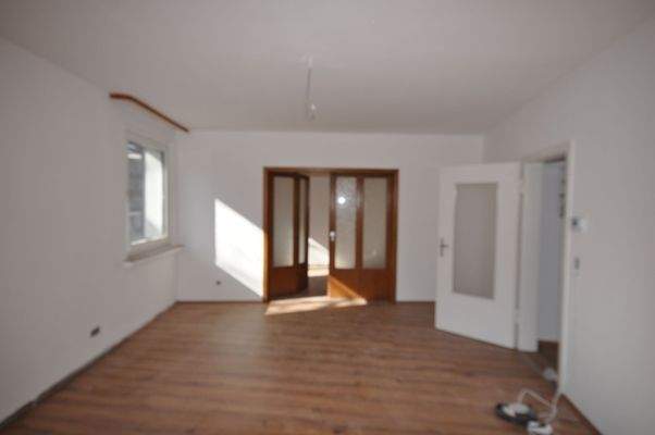 Helle Wohnung mit Holzboden