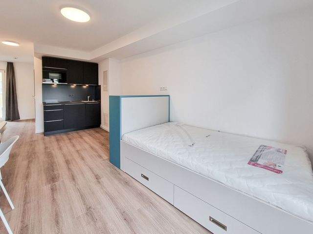Für Studenten/Azubi´s: neuwertige 1-Zi.-Wohnung! - Foto 4