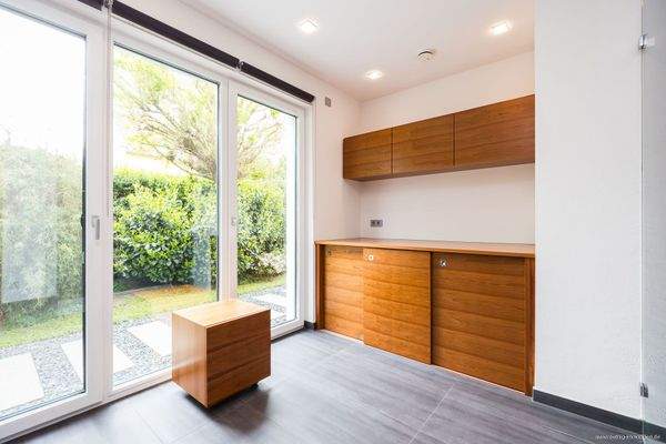 hochwertiges Badezimmer