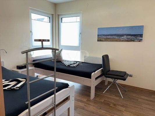 2. Schlafzimmer im Obergeschoss