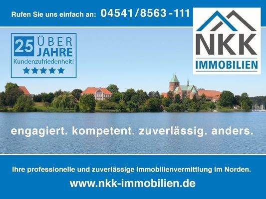 NKK Immobilien. Wir leben hanseatische Tugenden.