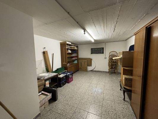 Keller zur Wohnung
