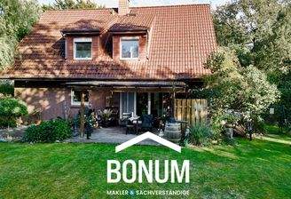 Blick auf die Terrasse