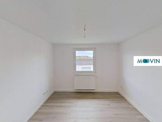 Ansicht I: Schlafzimmer I