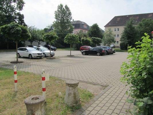 Parkplatz