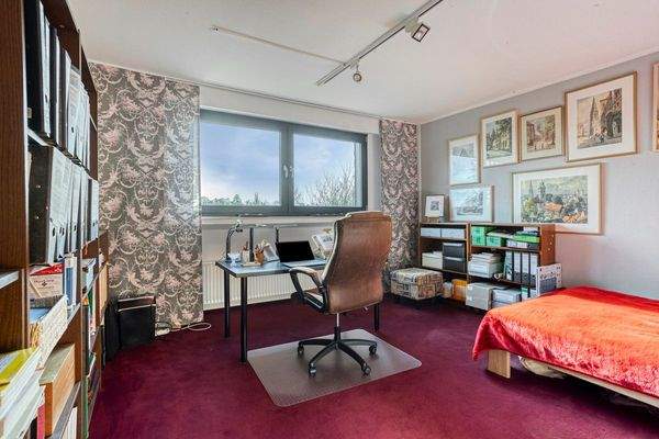 Arbeiten Obergeschoss