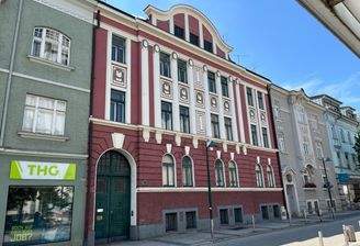 Haus Bestand Ansicht Süd-Ost