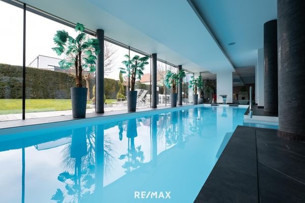 15m Swimmingpool