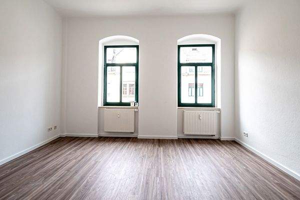 Wohnzimmer Musterfoto