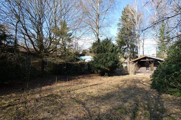 Blick in Richtung Nordwesten