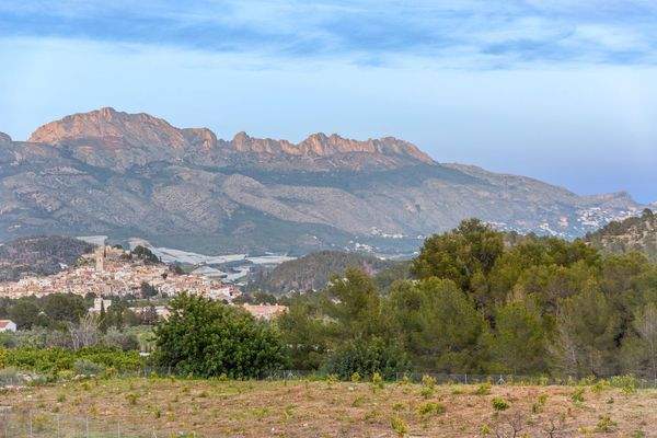 94 Venecia V BC -  Vista POLOP