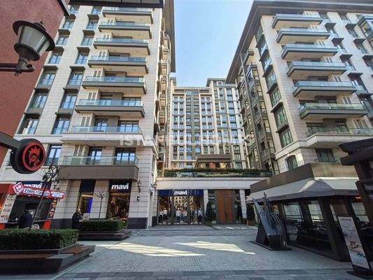 Award-Winning Central Apartments in Istanbul, Beyoglu