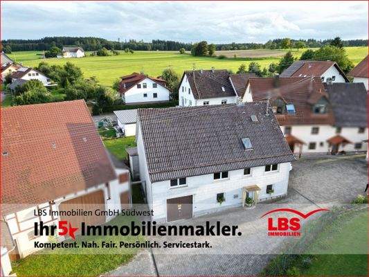 Ruhiges Wohnen auf dem Land