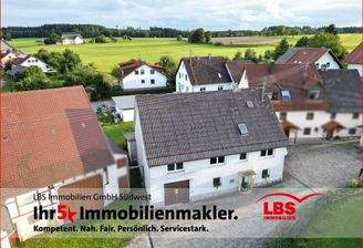 Ruhiges Wohnen auf dem Land