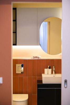 HAVENS LIVING Frankfurt Apartment Artist