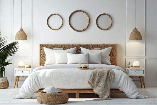 Wohnbeispiel Schlafzimmer