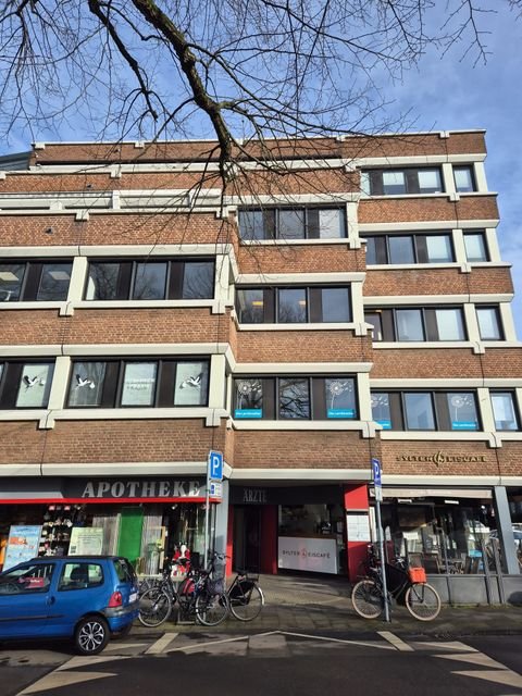 Krefeld Büros, Büroräume, Büroflächen 