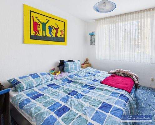 Schlafzimmer Wg. EG rechts