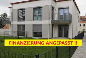 Drasenhofen - Finanzierung angepasst