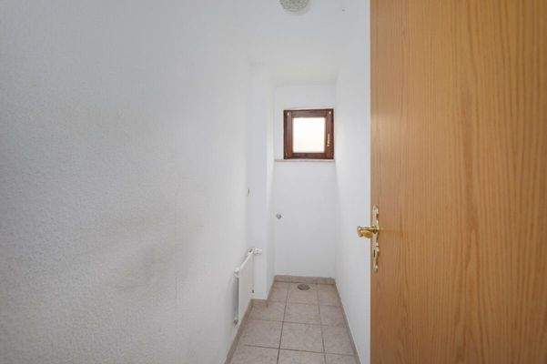 Abstellkammer - EG rechts