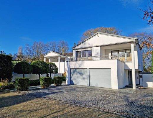 Formensprache innen und außen