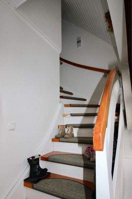 hier geht es zur Einliegerwohnung - 75 m2 - 3 Zimm