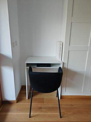 Wohnung Gersthofen_Arbeitsbereich