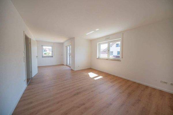 Ess-Wohnzimmer Musterbeispiel